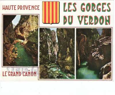 Carte postale d'Iliazd à Louis Barnier, 22 août 1974
