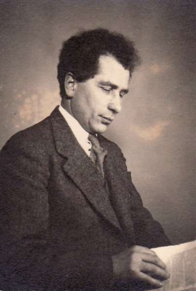 Dimitri Snégaroff. Années 1930. Archives Snégaroff