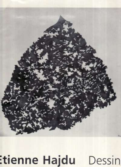 Etienne Hajdu, Edition Area. 25x31 cm. 1987