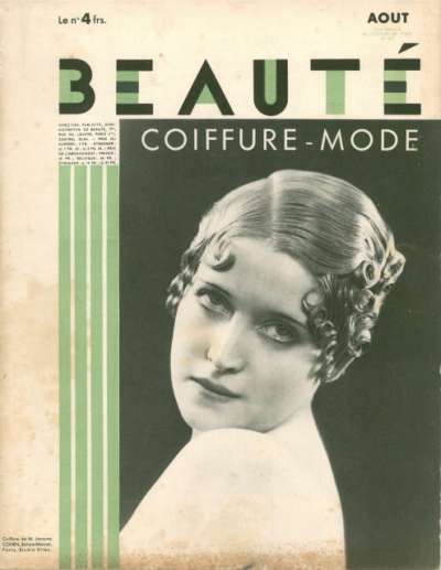 Beauté - Coiffure - Mode, n°270, Août 1932
