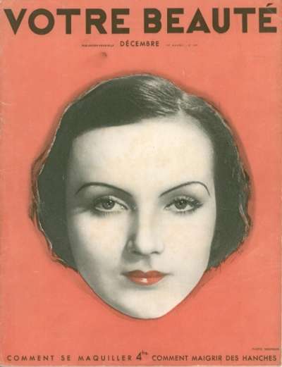 Votre Beauté, n°286, Décembre 1933