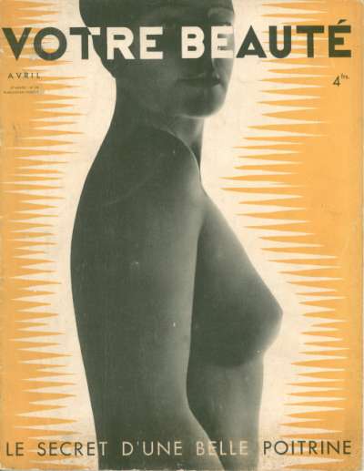 Votre Beauté, n°290, Avril 1934