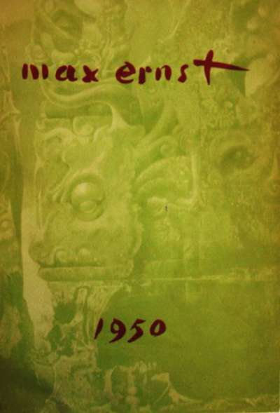 Max Ernst. 1950
