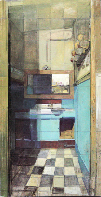 Didier Paquignon, Peintures et Dessins. 95ème de la collection Berggruen. 11,5x21,5 cm. 32 p. 1989
