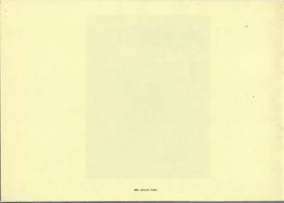 Paul Maze. 13,5x19 cm. 1955. Carton