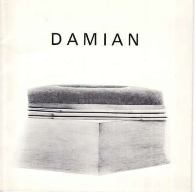 Horia Damian. 21x21cm. 1977