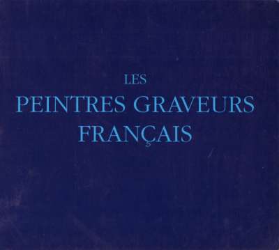 La Société des peintres graveurs français, 61ème exposition. 24x21,5 cm. 96 p.