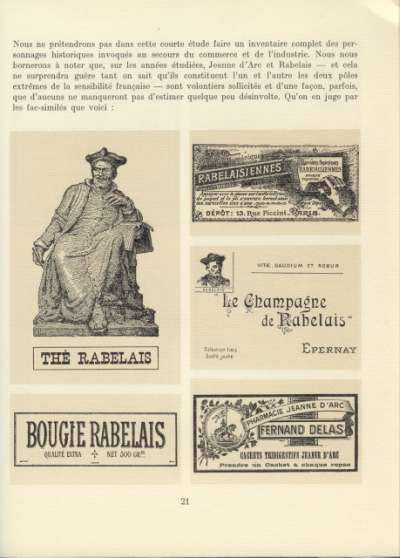 Du bon usage du dépôt de marque : 1890-1903.