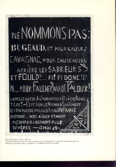 Hommage à Nicolas Cirier typographe : 1792-1869. 1981