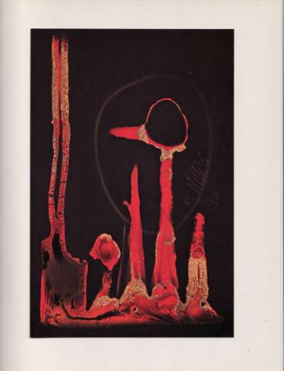 Light-book, groupe de l’Œuf hyaloïde. 1973
