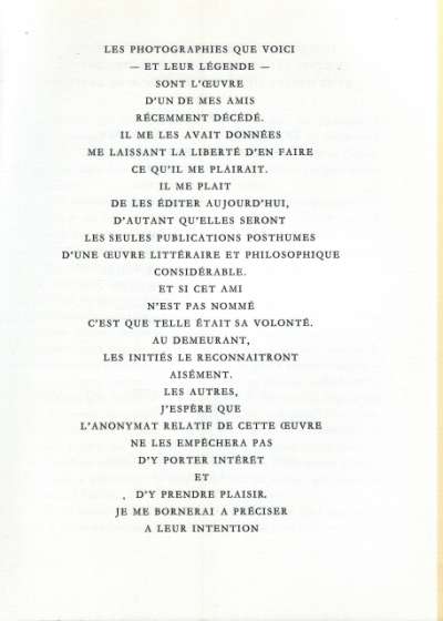 Rimbaud et les saisons d'Ardenne. 1974