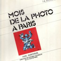 MOIS DE LA PHOTO À PARIS