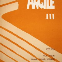 ARGILE, N° 3