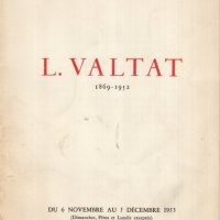 LOUIS VALTAT
