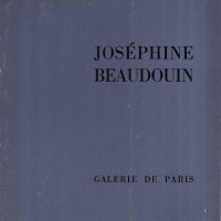 JOSÉPHINE BEAUDOUIN