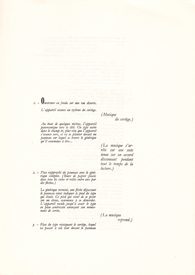 Zoneilles : scénario de Michel Arnaud, Raymond Queneau, Boris Vian, Les Fims Arquevit. 27 cm. 1962