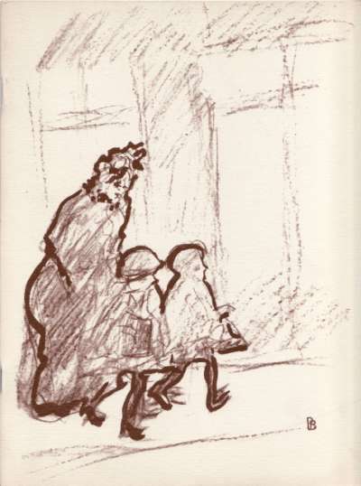 Bonnard illustrateur. 21,5x27,5 cm. 1970